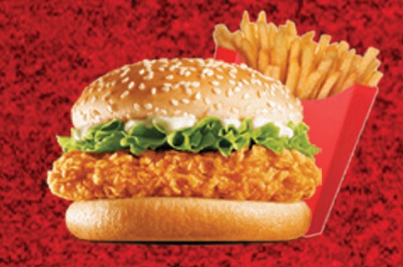 Classic Burger