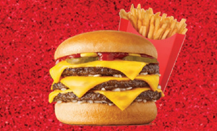 Triple G Burger