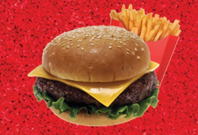 Cheese Burger